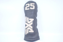 PXG Lifted 25 Hybrid Cover Headcover Only Black HC-3427J