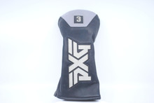 PXG Fairway Wood 3 Cover Headcover Only Black HC-3432J