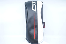 New Titleist GT Driver Black/White/Red Headcover Head Cover Only HC-3438J