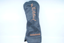 Custom Whitetail Invitational Driver Headcover Only HC-3443J