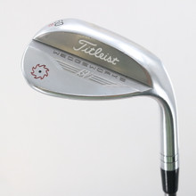 Titleist Vokey WedgeWorks Lob Wedge 60 Deg B-Grind Graphite Stiff RH C-137803