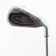 Callaway Golf Big Bertha Individual 4 Iron Steel Uniflex Right-Handed C-137806