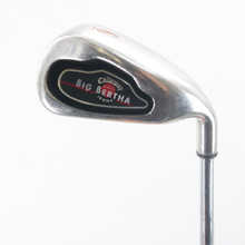 Callaway Golf Big Bertha Individual 6 Iron Steel Uniflex Right-Handed C-137808