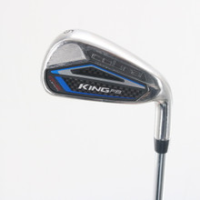 Cobra King F8 One Length Individual 6 Iron Steel R Regular Flex RH P-138211