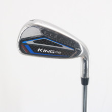 Cobra King F8 One Length Individual 7 Iron Steel R Regular Flex RH P-138212