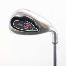 Callaway Golf Big Bertha Individual 9 Iron Steel Uniflex Right-Handed C-137810