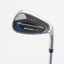 Cobra King F8 One Length Individual 9 Iron Steel R Regular Flex RH P-138214