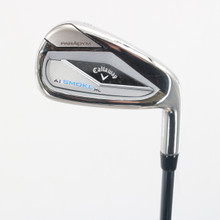 2024 Callaway Paradym Ai Smoke Hl Individual 8 Iron Graphite Regular RH P-138220