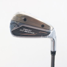 Callaway Great Big Bertha GBB 23 Individual 7 Iron Graphite Senior A RH P-138226