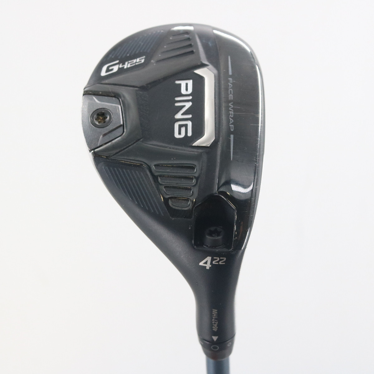 PING G425 4 Hybrid 22 Degrees Graphite 70 R Regular Flex Right