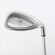 Callaway Steelhead X-14 S SW S W Sand Wedge Graphite Ladies Flex RH C-137834