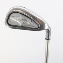 Callaway Steelhead X-14 X14 Individual 7 Iron Graphite Ladies RH C-137835