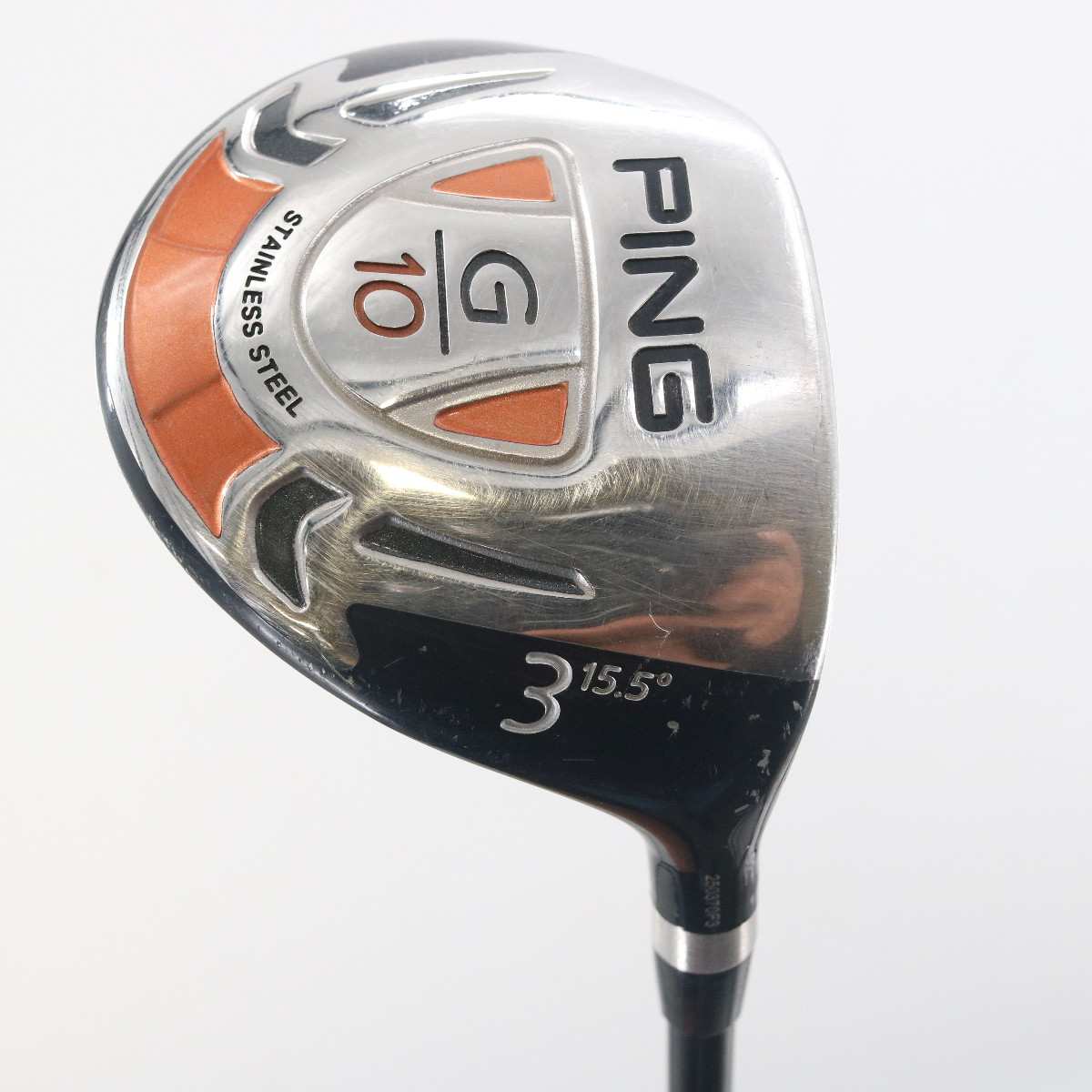 Ping G10 3 And 5 Fairway Woods / Regular Flex Shafts high quality