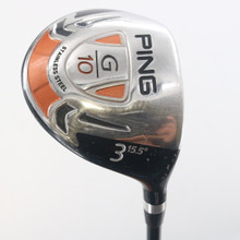 PING G10 1 Hybrid 15° Golf Club RH 2024 Stiff