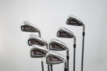 Titleist 716 AP1 Iron Set 5-P,W Kuro Kage Graphite Regular Flex J-136498