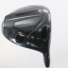 Titleist TSR2 Driver 9.0 Degrees MMT Graphite Regular Flex RH C-137846