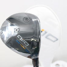 2024 Taylormade Qi10 Tour 3 Fairway Wood 15 Degrees Graphite Stiff RH C-137847