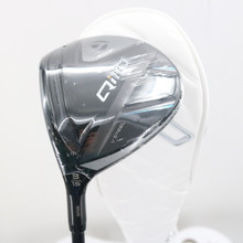 2024 TaylorMade Qi10 3 Fairway Wood 15 Degrees Graphite Stiff Flex LH C-137849