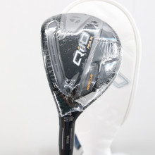 2024 TaylorMade Qi10 Max Rescue 4 Hybrid 23 Degrees Graphite R Regular LH C-137850