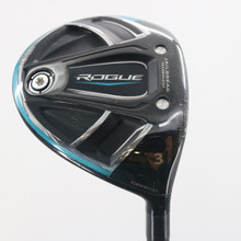 Callaway Rogue 3 Fairway Wood 15 Deg Graphite Stiff Flex Right-Hand C-137851