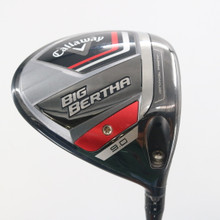 2023 Callaway Big Bertha Driver 9.0 Deg RCH 55 Graphite Regular Flex C-137853