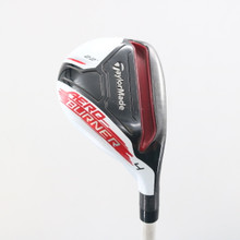 TaylorMade AeroBurner Rescue 4 Hybrid 22 Deg Graphite Matrix Senior RH C-137855