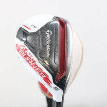 TaylorMade AeroBurner Rescue 5 Hybrid 25 Deg Graphite Matrix Senior RH C-137856