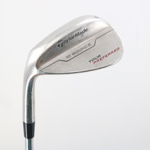 TaylorMade Tour Preferred S Sand Wedge 58 Degrees 58.10 Steel LH C-137859