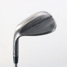 Titleist Vokey SM7 Jet Black Sand Wedge 58 Deg 58.08 M-Grind Steel LH C-137860