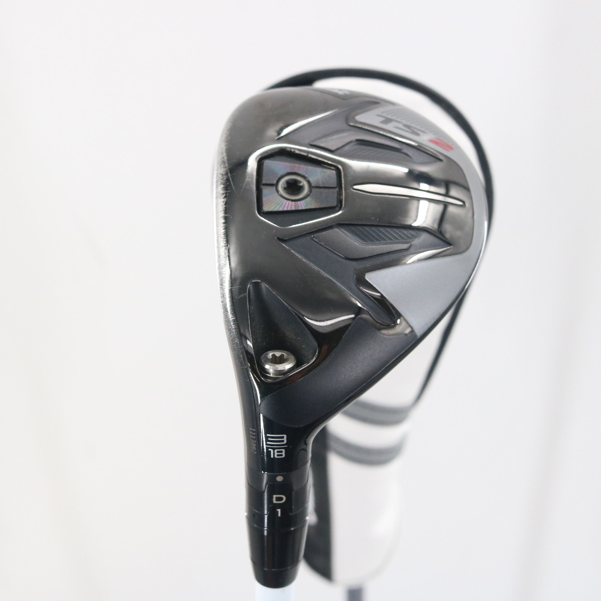 Titleist TSi2 3 Hybrid 18 Degrees Graphite Shaft Regular Flex LH C