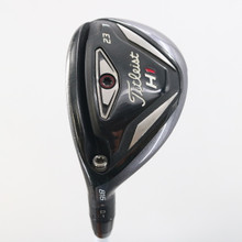 Titleist 816 H1 Hybrid 23 Degrees Graphite Atmos Regular LH Left-Hand C-137876