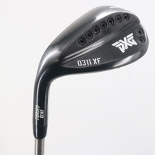 PXG 0311XF Gen2 Black L LW Lob Wedge Graphite Senior LH Left-Handed C-137882