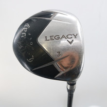 Callaway Legacy 3 Fairway Wood Graphite Regular Flex Right-Hand Japan C-137886