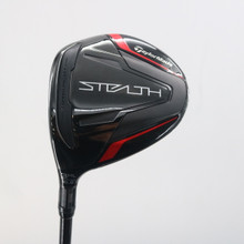 TaylorMade Stealth 3 HL Fairway Wood 16.5 Deg Graphite R Regular LH C-137904