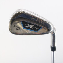 Callaway X Series X-Series 416 Individual 6 Iron Graphite Ladies Flex RH C-137916