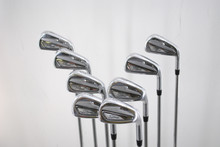 Titleist T100 Forged Iron Set 4-P46,W50 Iron Set Project X 6.0 Stiff J-136488