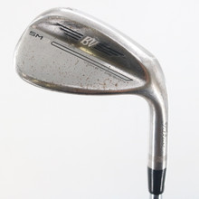 Titleist Vokey SM9 Tour Chrome Sand Wedge 54 Deg 54.10 S-Grind Steel RH C-137931