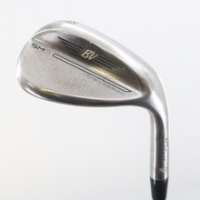 Titleist Vokey SM9 Brushed Steel LW Lob Wedge 60 Deg 60.10S Steel RH C-137934