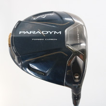 Callaway Paradym Driver 10.5 Deg Graphite 6.0 S Stiff Flex RH C-137935