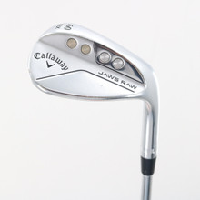 Callaway Jaws Raw Face Chrome L LW Lob Wedge 60 Deg 60.12X Steel RH P-138276