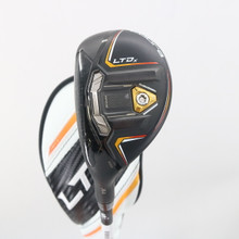 Cobra King LTDx 3 Hybrid 19 Deg Graphite KBS S Stiff Flex LH Headcover P-138287