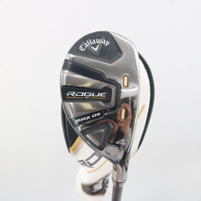 Callaway Rogue ST Max OS 4 Hybrid 21 Deg Graphite 5.0 Senior Flex RH P-138292