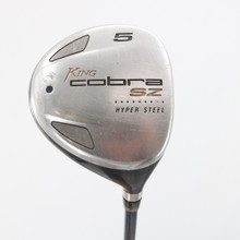 King Cobra SZ 5 Fairway Wood Graphite S Stiff Flex RH P-138306