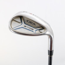 Adams Idea A7OS L LW Lob Wedge Graphite Shaft Right Handed RH C-137987