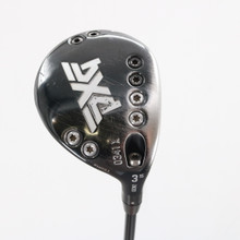 PXG 0341X Gen2 3 Fairway Wood 15 Deg Graphite Stiff Flex Right-Handed P-138310