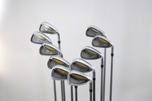 TaylorMade RAC CGB Iron Set 3-P,A,S Graphite Shaft Regular Flex Right H J-136493