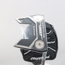 2023 Cleveland Frontline Elite Elevado Slant Neck Putter 34" Steel RH C-138000