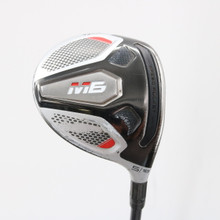 TaylorMade M6 5 Fairway Wood 18 Degrees Graphite A Senior Right-Handed P-138316