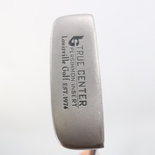 Louisville Golf Elmore Just True Center Persimmon Insert Putter 35" RH C-138009