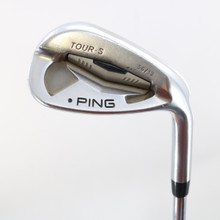 PING Tour-S S SW Sand Wedge Black Dot 56 Deg 56.12 Steel KBS Stiff RH C-138011